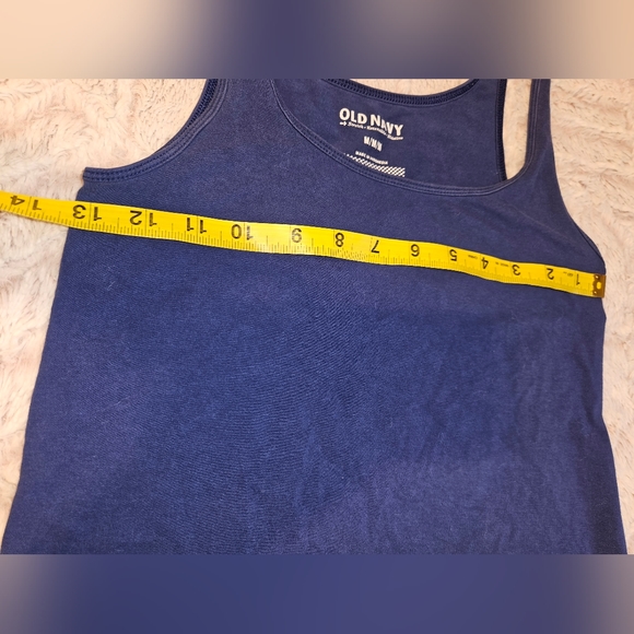 Old Navy tank top - Picture 3 of 4